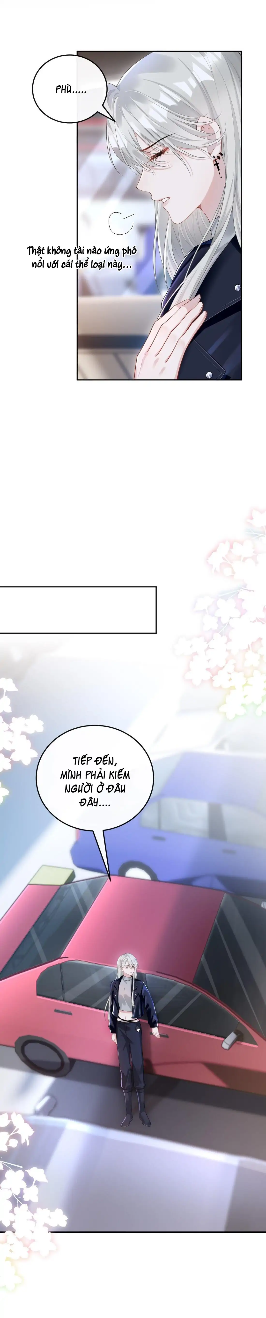 Cô Ấy Dường Như Đang Trêu Chọc Tôi Chapter 3 - Trang 2