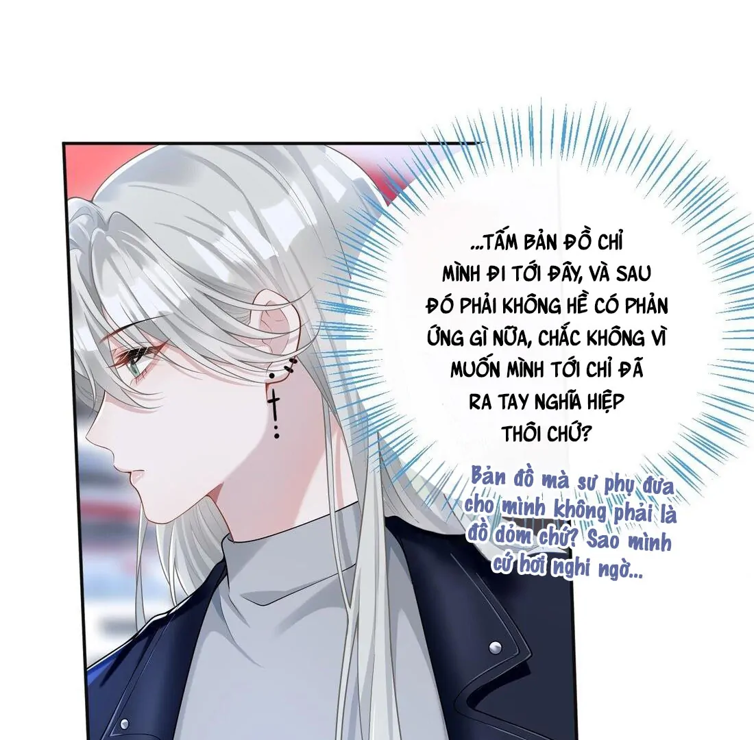 Cô Ấy Dường Như Đang Trêu Chọc Tôi Chapter 3 - Trang 2