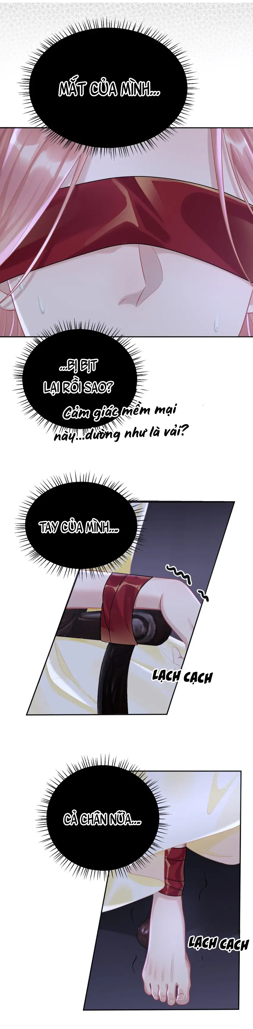 Cô Ấy Dường Như Đang Trêu Chọc Tôi Chapter 30 - Trang 2