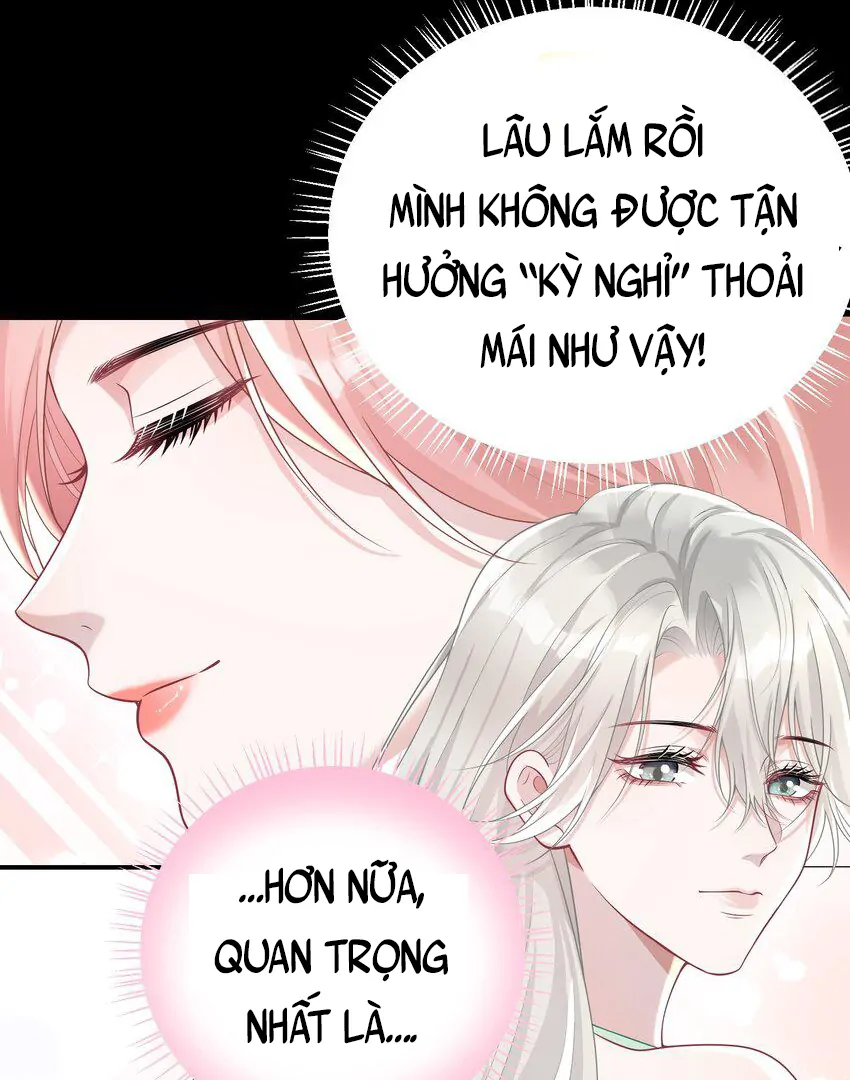 Cô Ấy Dường Như Đang Trêu Chọc Tôi Chapter 30 - Trang 2