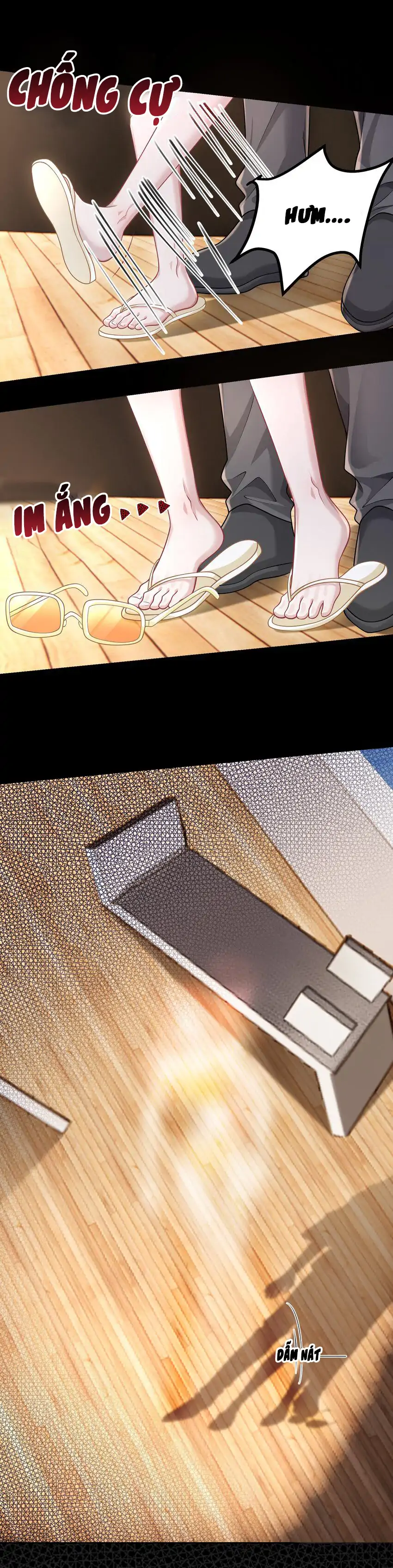 Cô Ấy Dường Như Đang Trêu Chọc Tôi Chapter 30 - Trang 2
