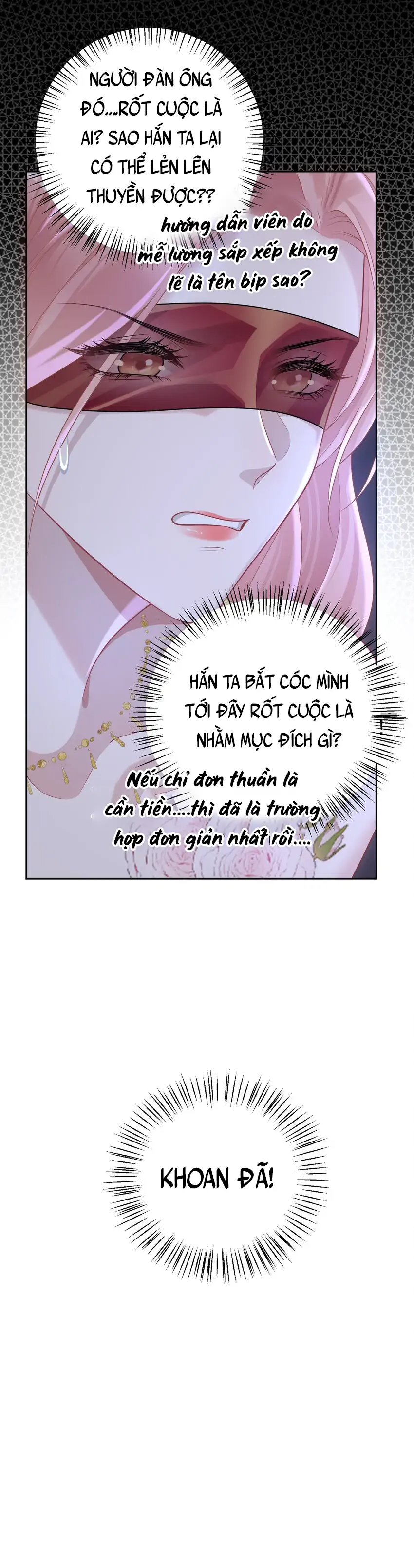 Cô Ấy Dường Như Đang Trêu Chọc Tôi Chapter 30 - Trang 2