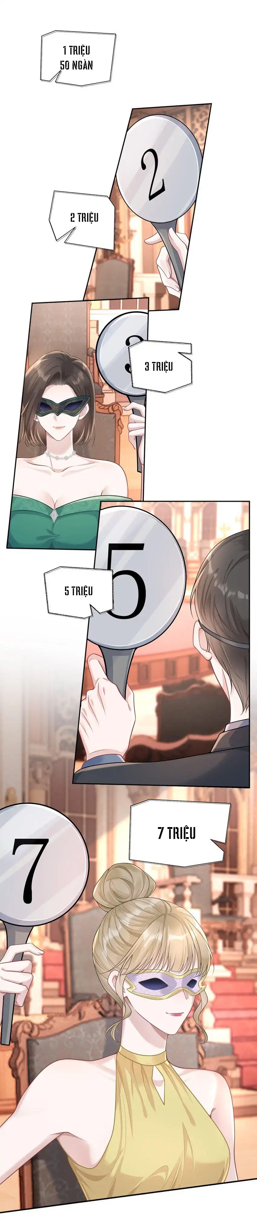 Cô Ấy Dường Như Đang Trêu Chọc Tôi Chapter 31 - Trang 2