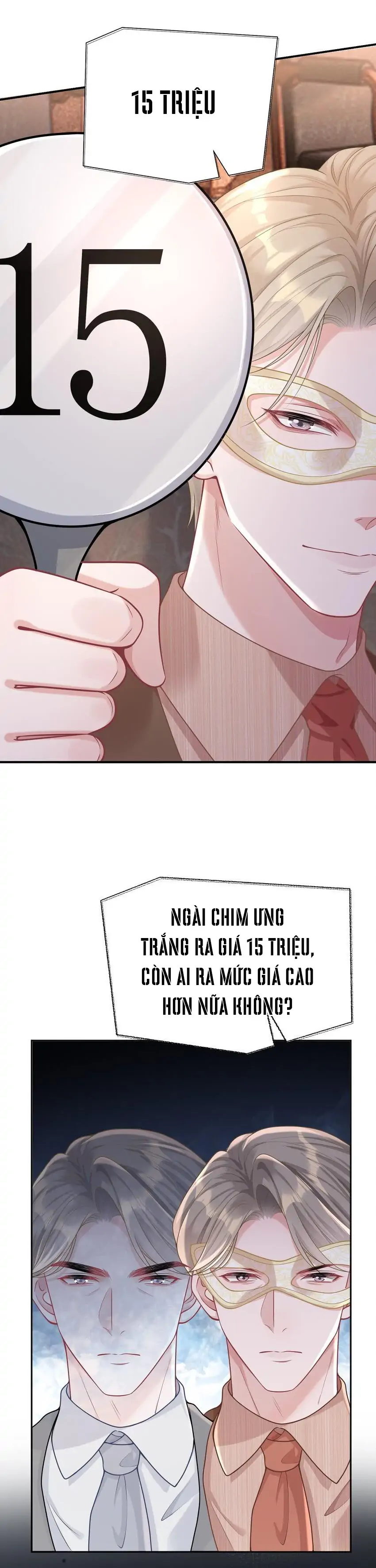 Cô Ấy Dường Như Đang Trêu Chọc Tôi Chapter 31 - Trang 2