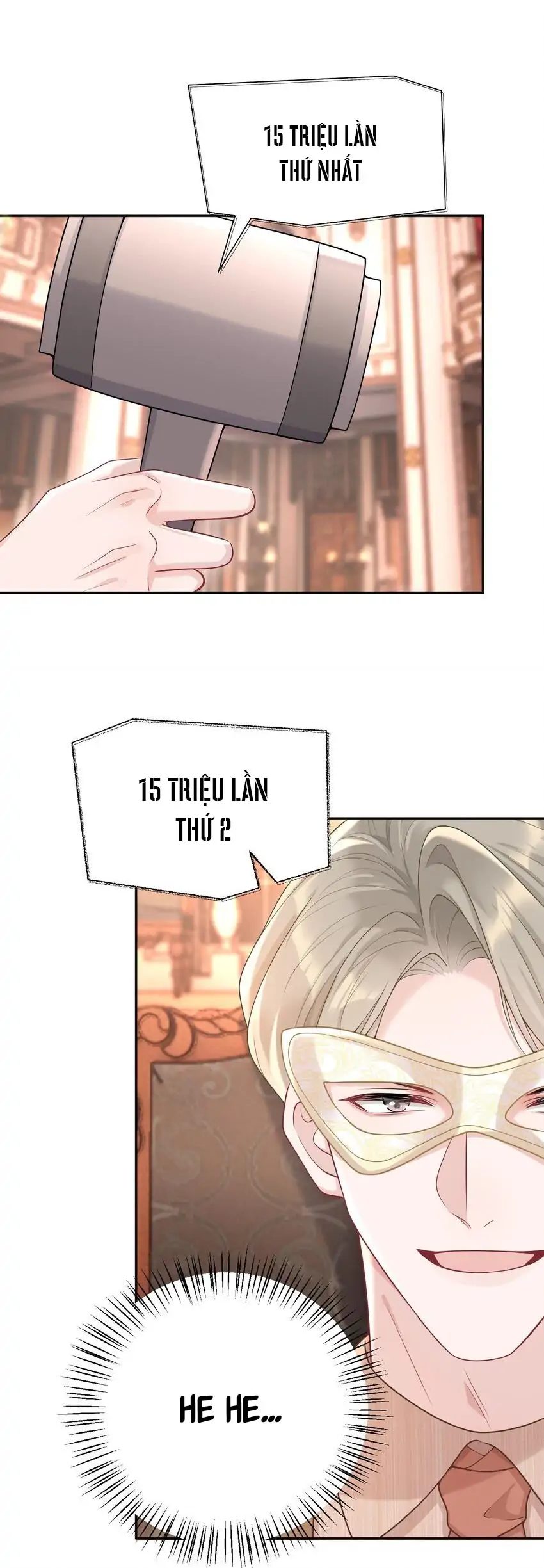 Cô Ấy Dường Như Đang Trêu Chọc Tôi Chapter 31 - Trang 2