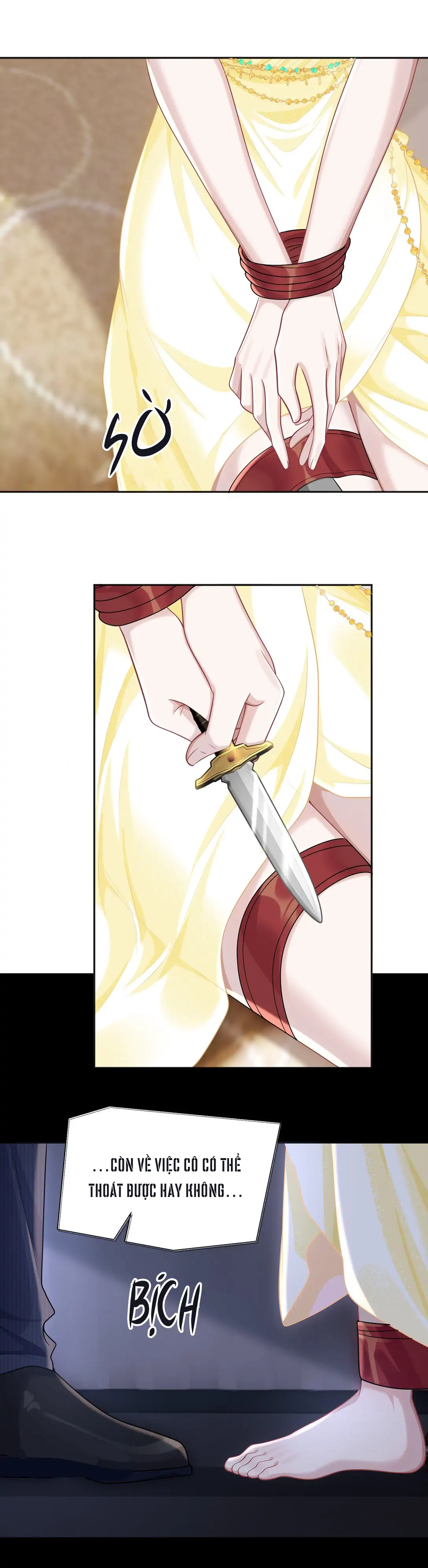 Cô Ấy Dường Như Đang Trêu Chọc Tôi Chapter 32 - Trang 2