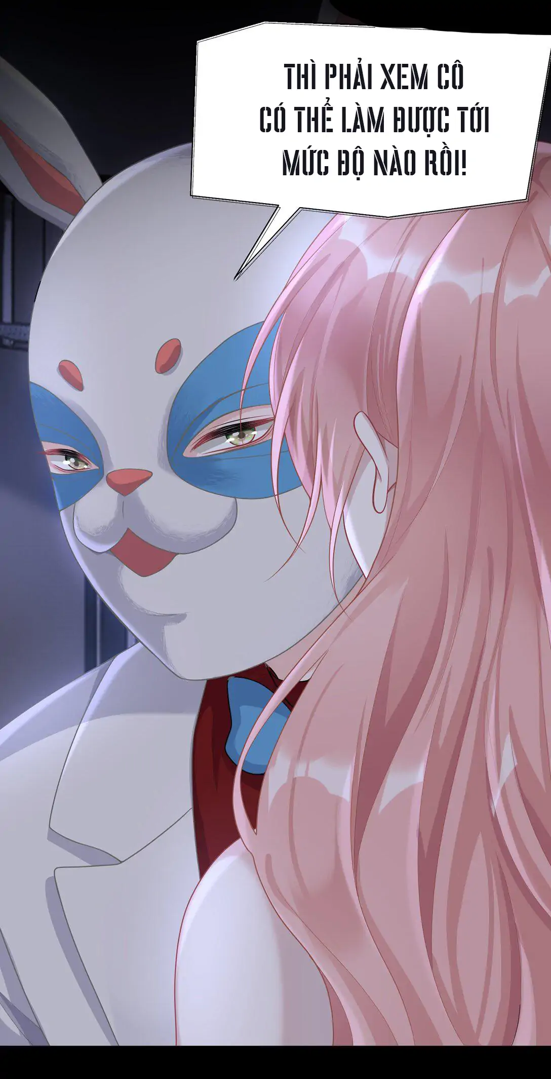 Cô Ấy Dường Như Đang Trêu Chọc Tôi Chapter 32 - Trang 2