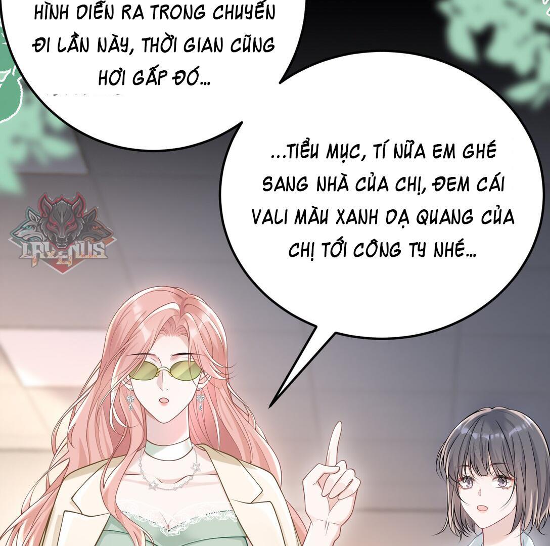 Cô Ấy Dường Như Đang Trêu Chọc Tôi Chapter 33 - Trang 2