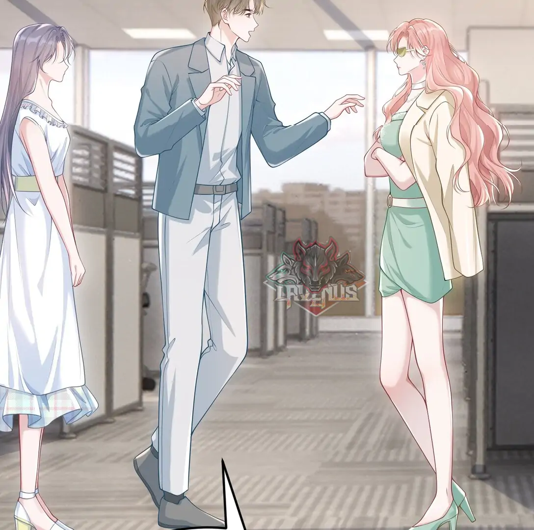 Cô Ấy Dường Như Đang Trêu Chọc Tôi Chapter 33 - Trang 2