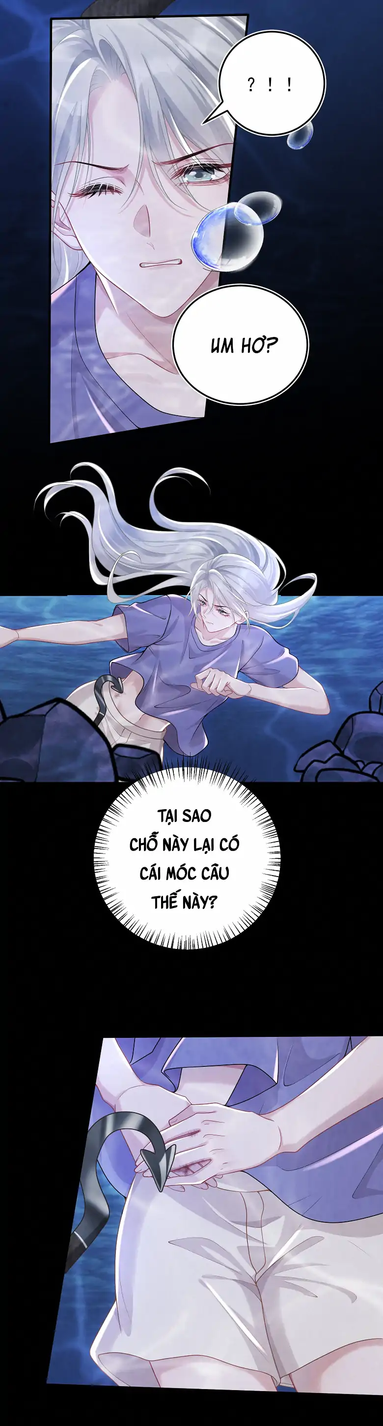 Cô Ấy Dường Như Đang Trêu Chọc Tôi Chapter 34 - Trang 2