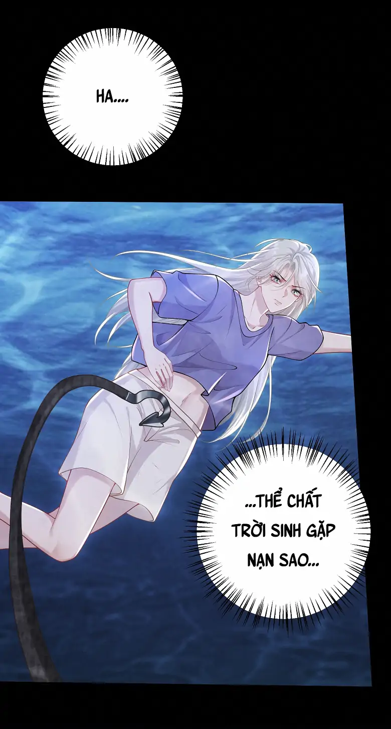 Cô Ấy Dường Như Đang Trêu Chọc Tôi Chapter 34 - Trang 2