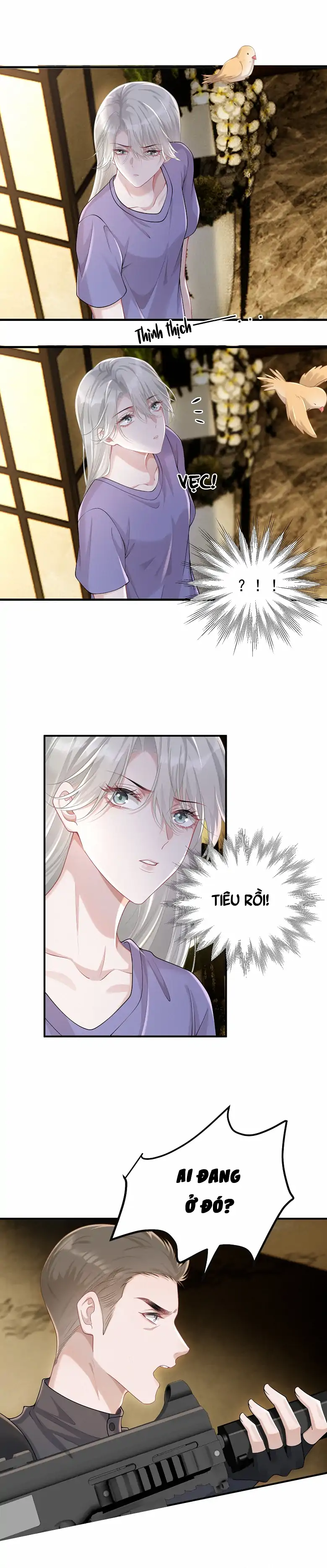 Cô Ấy Dường Như Đang Trêu Chọc Tôi Chapter 34 - Trang 2