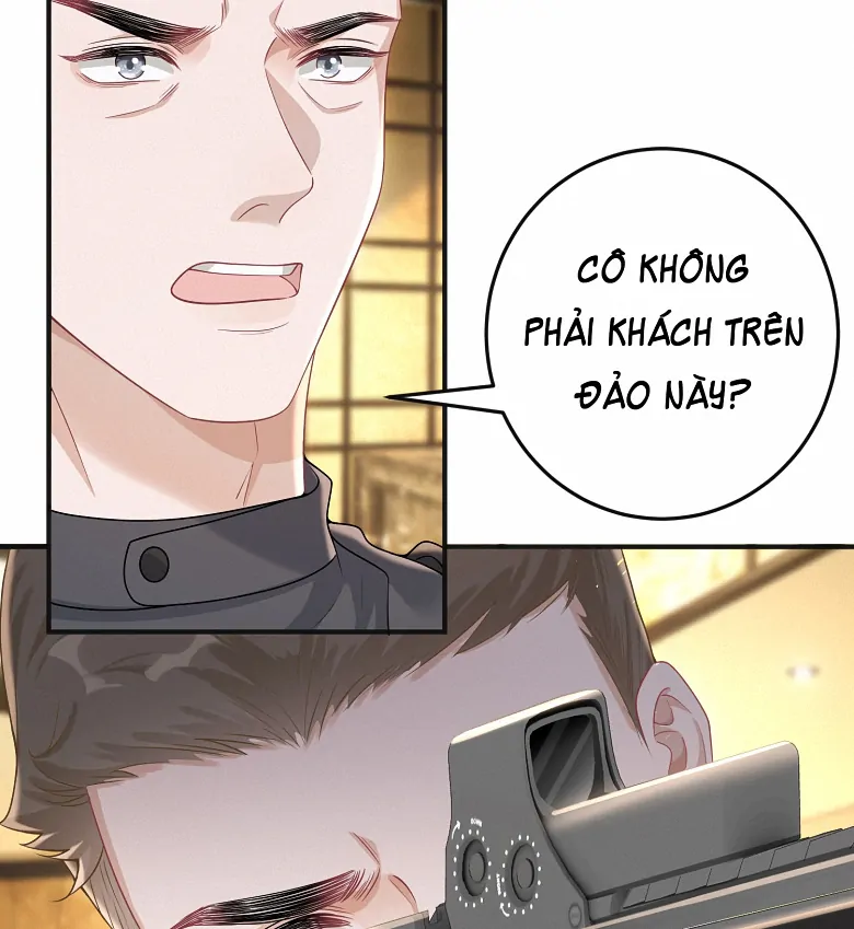 Cô Ấy Dường Như Đang Trêu Chọc Tôi Chapter 34 - Trang 2
