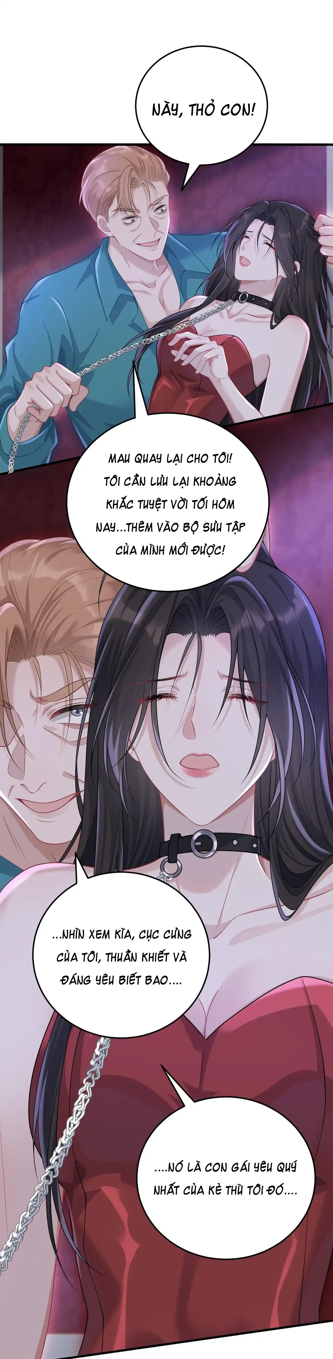 Cô Ấy Dường Như Đang Trêu Chọc Tôi Chapter 35 - Trang 2