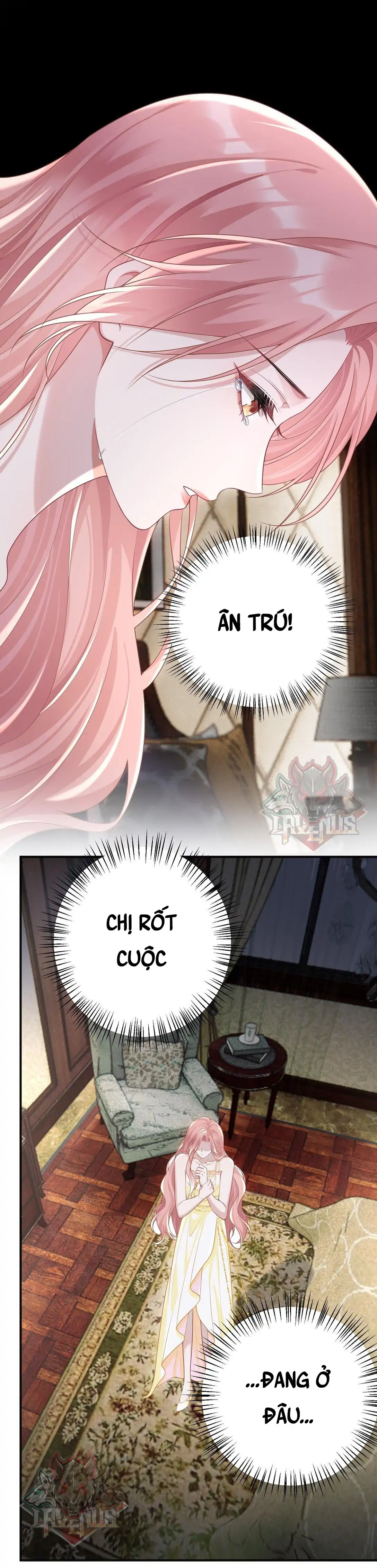Cô Ấy Dường Như Đang Trêu Chọc Tôi Chapter 36 - Trang 2