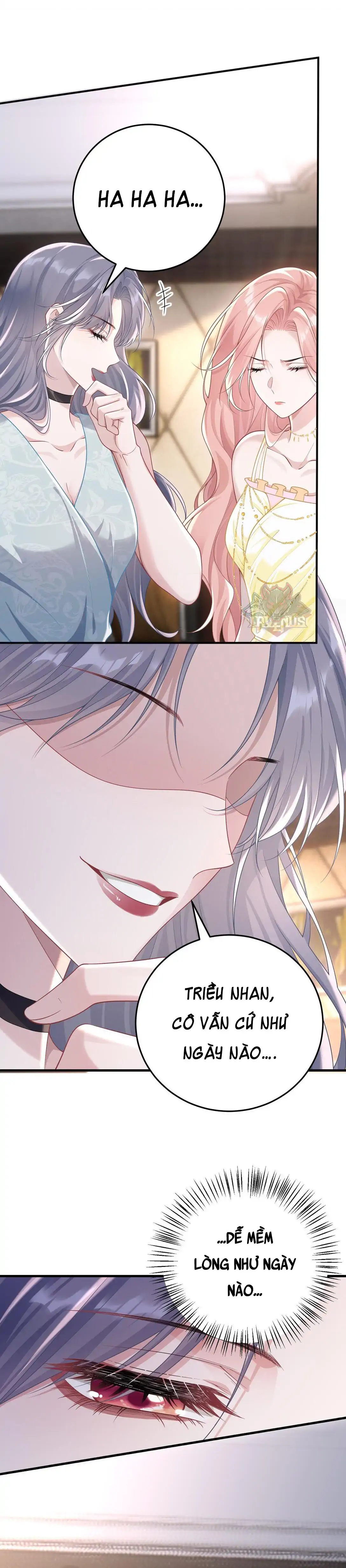 Cô Ấy Dường Như Đang Trêu Chọc Tôi Chapter 36 - Trang 2