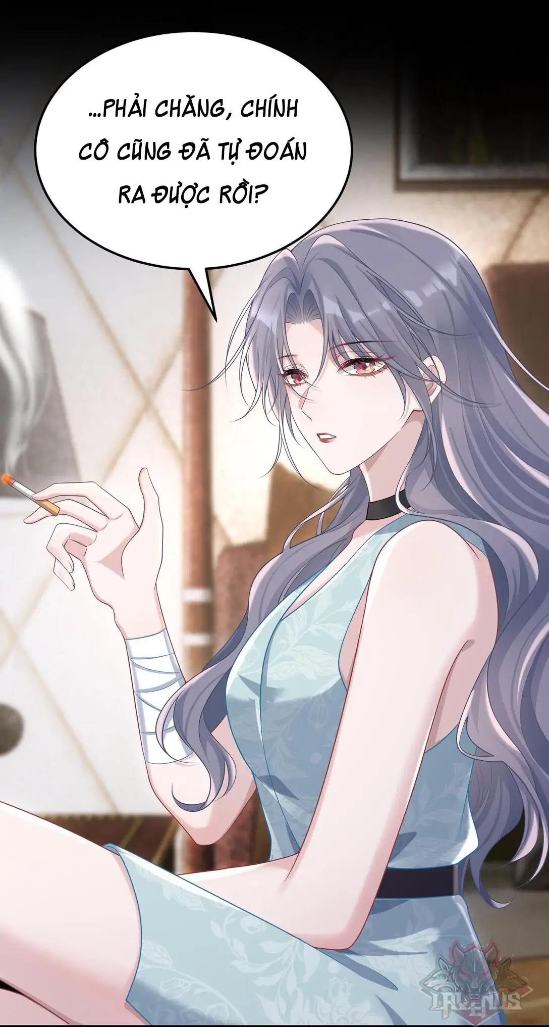 Cô Ấy Dường Như Đang Trêu Chọc Tôi Chapter 36 - Trang 2