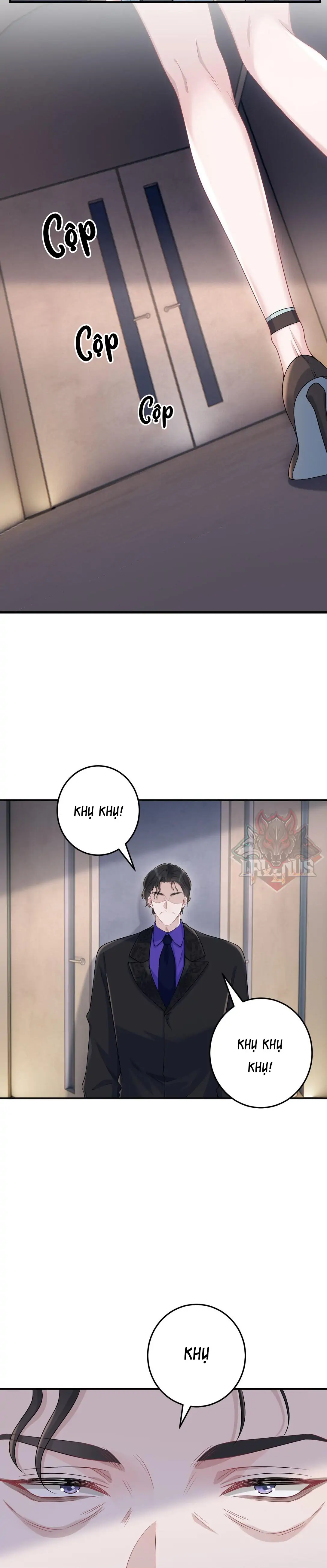 Cô Ấy Dường Như Đang Trêu Chọc Tôi Chapter 36 - Trang 2