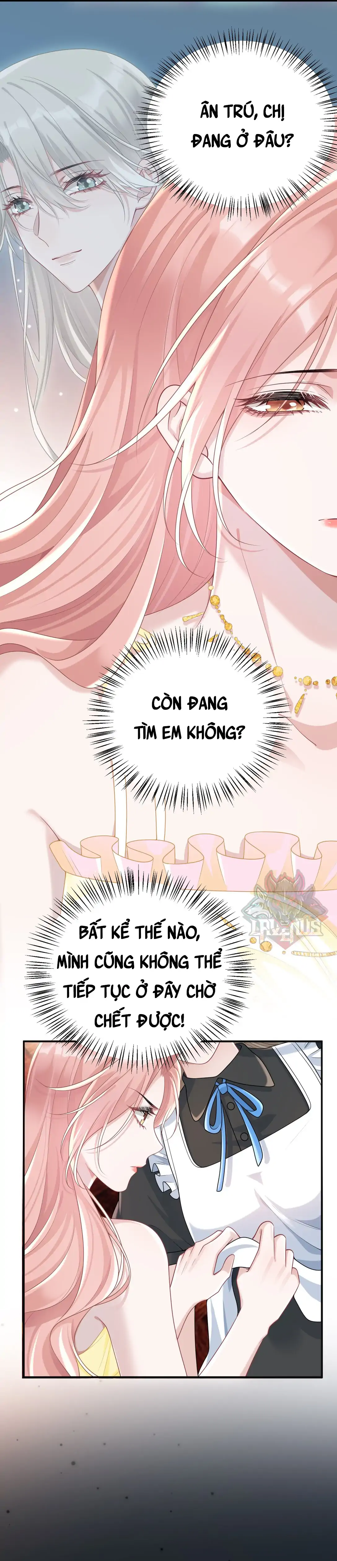 Cô Ấy Dường Như Đang Trêu Chọc Tôi Chapter 37 - Trang 2