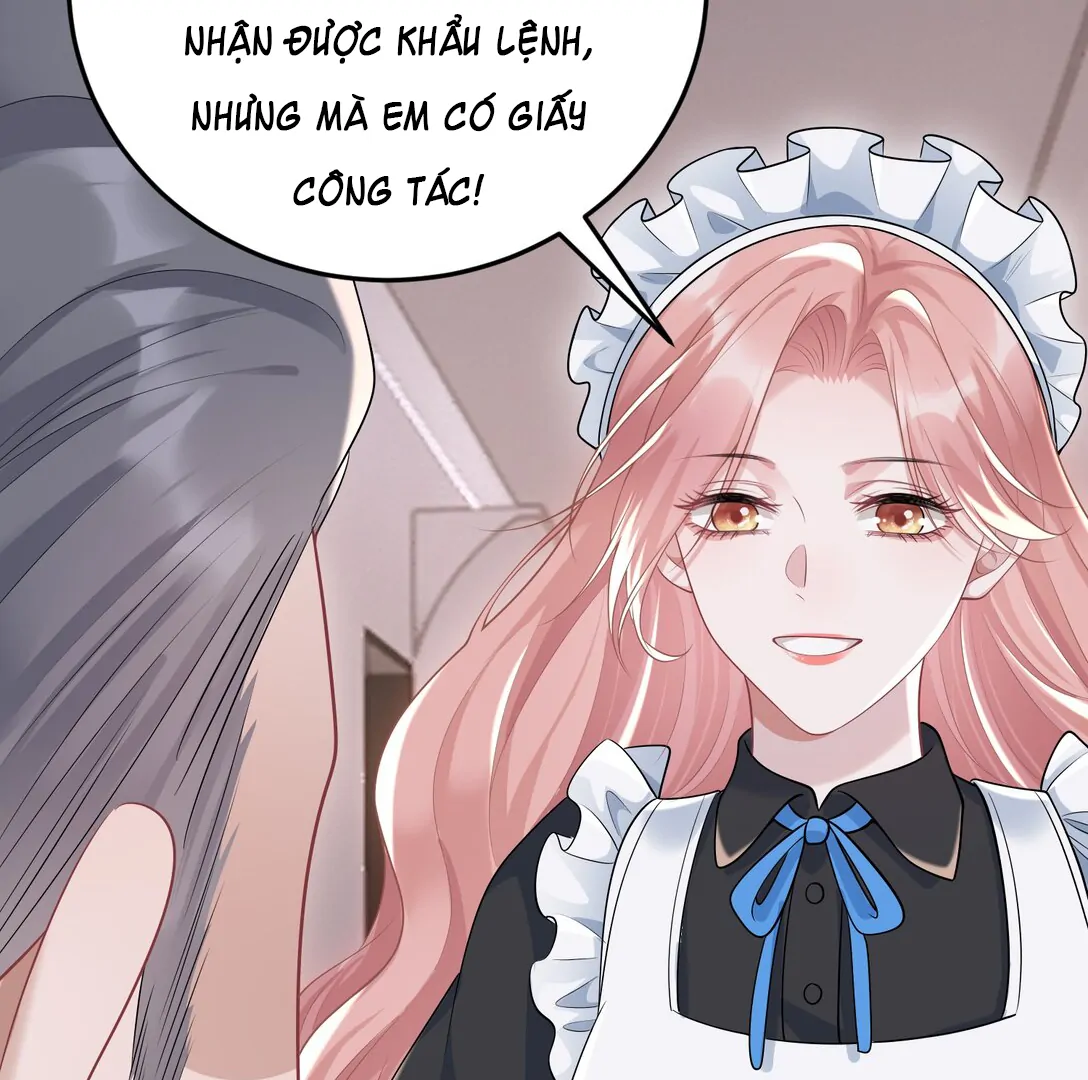 Cô Ấy Dường Như Đang Trêu Chọc Tôi Chapter 37 - Trang 2