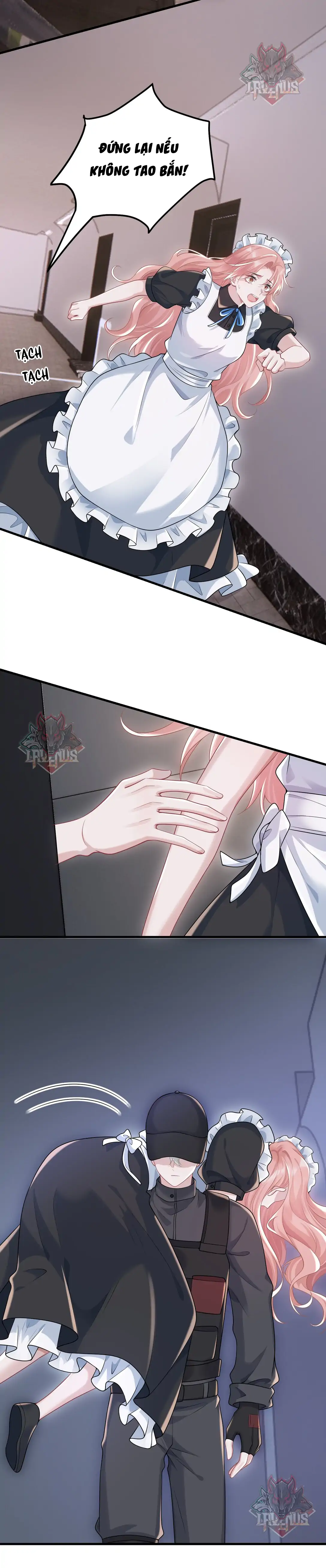 Cô Ấy Dường Như Đang Trêu Chọc Tôi Chapter 37 - Trang 2