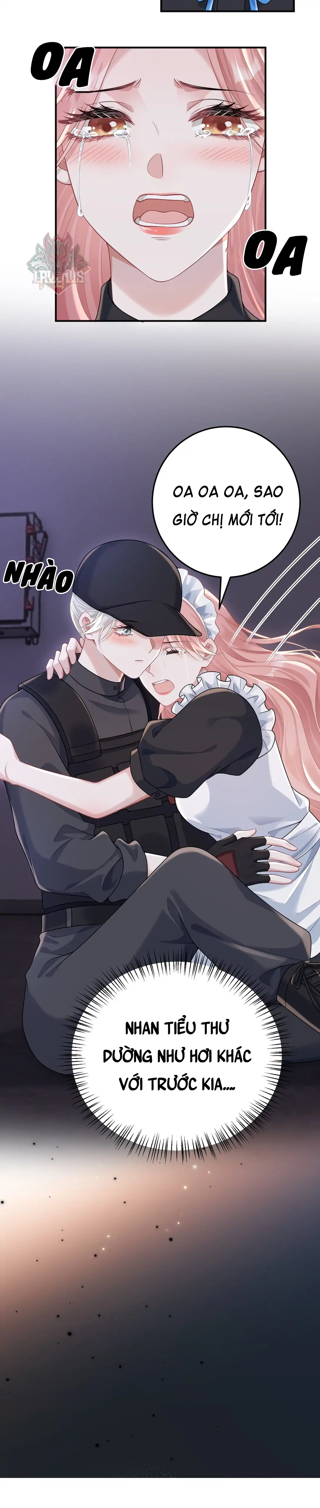 Cô Ấy Dường Như Đang Trêu Chọc Tôi Chapter 37 - Trang 2