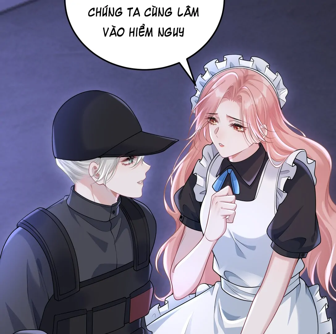 Cô Ấy Dường Như Đang Trêu Chọc Tôi Chapter 38 - Trang 2