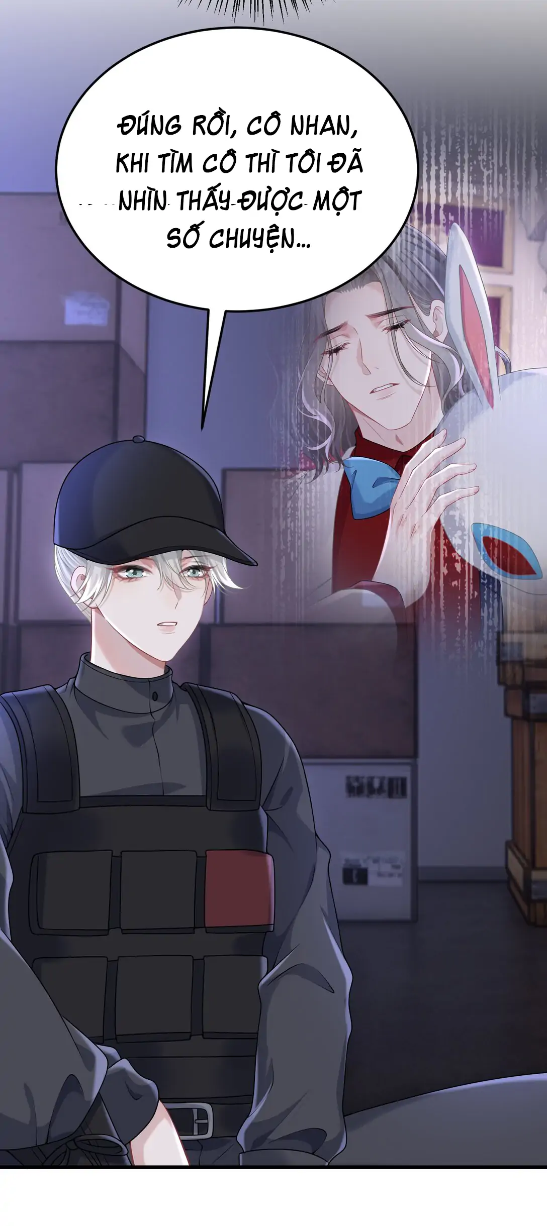 Cô Ấy Dường Như Đang Trêu Chọc Tôi Chapter 38 - Trang 2