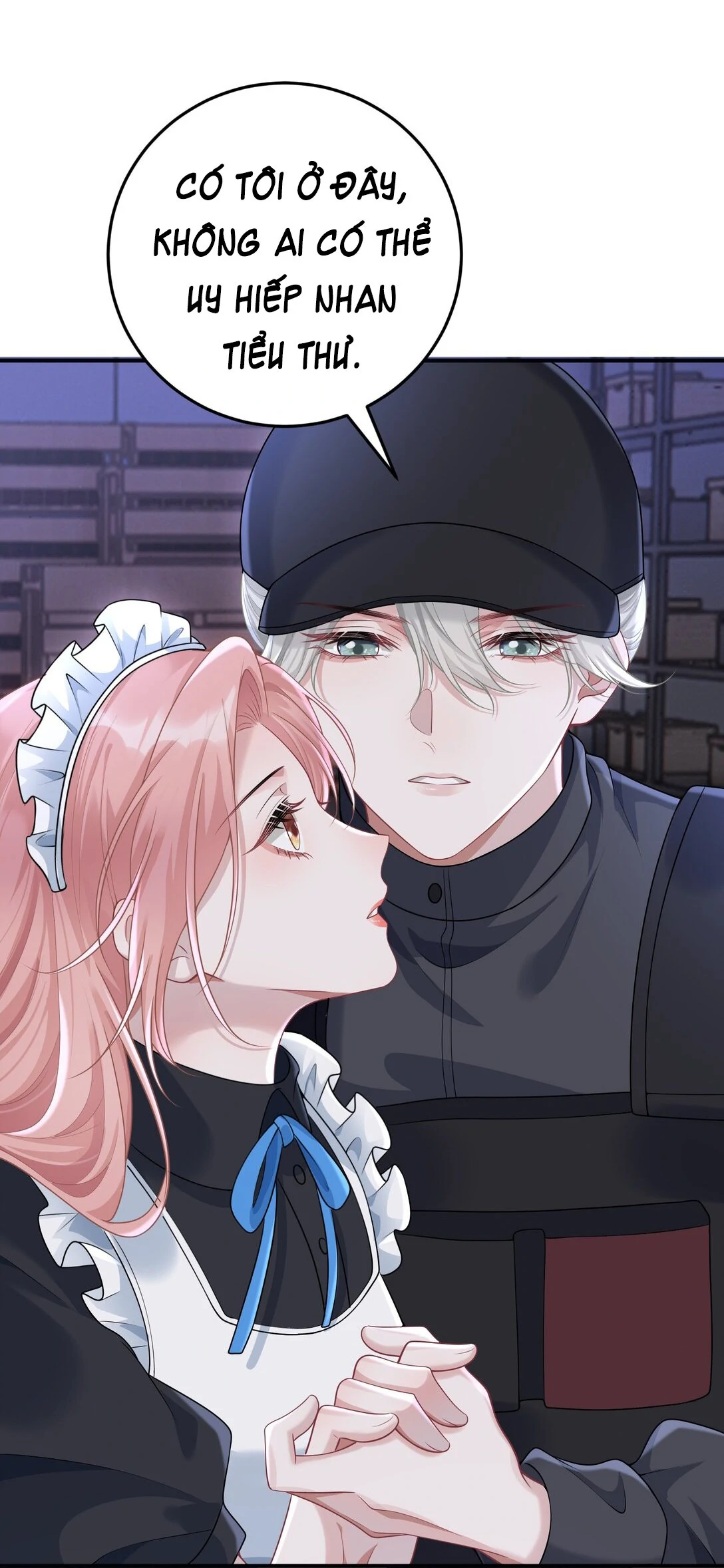 Cô Ấy Dường Như Đang Trêu Chọc Tôi Chapter 39 - Trang 2