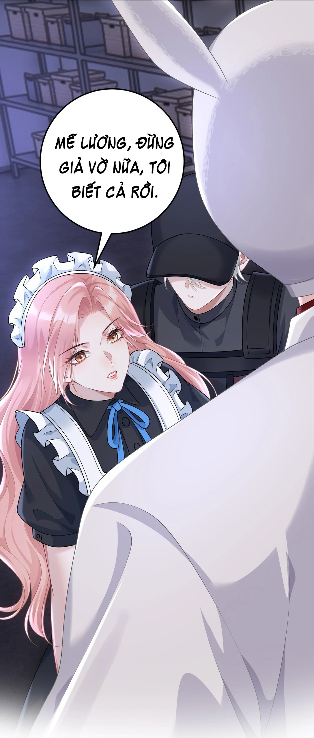 Cô Ấy Dường Như Đang Trêu Chọc Tôi Chapter 39 - Trang 2