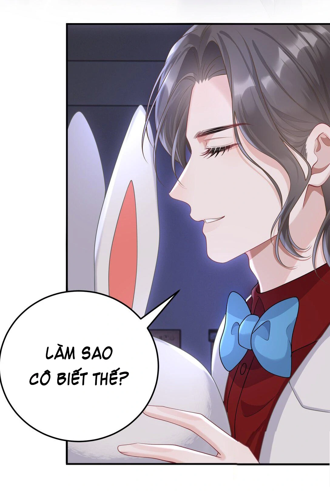 Cô Ấy Dường Như Đang Trêu Chọc Tôi Chapter 39 - Trang 2