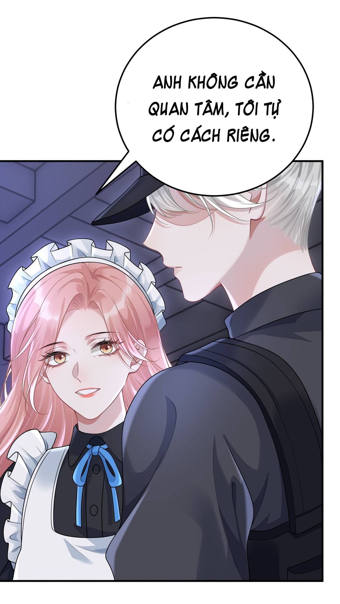 Cô Ấy Dường Như Đang Trêu Chọc Tôi Chapter 39 - Trang 2
