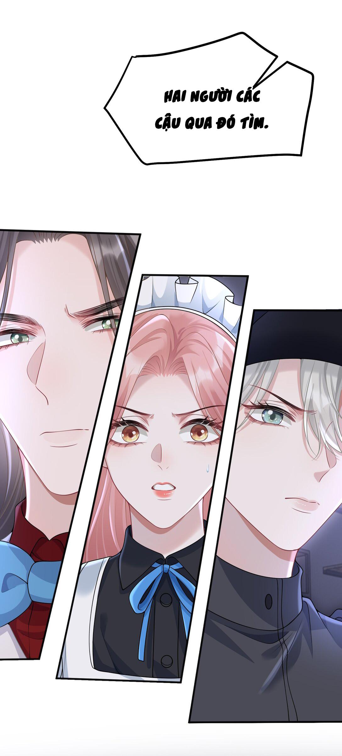 Cô Ấy Dường Như Đang Trêu Chọc Tôi Chapter 39 - Trang 2