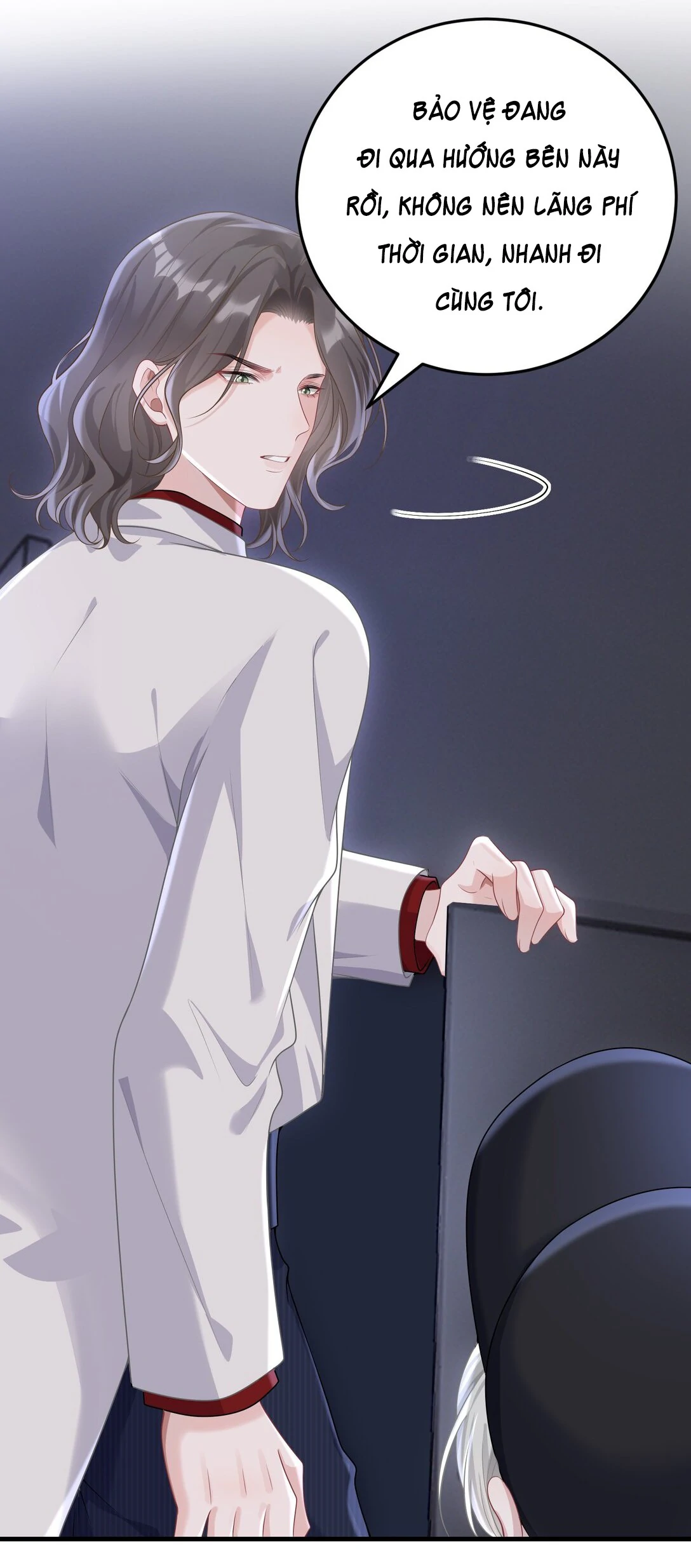 Cô Ấy Dường Như Đang Trêu Chọc Tôi Chapter 39 - Trang 2