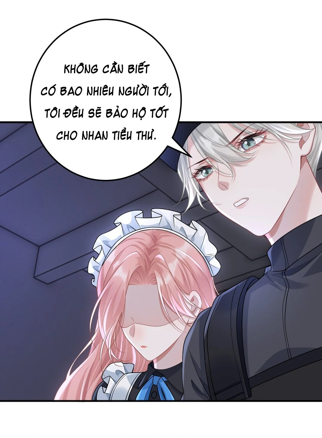 Cô Ấy Dường Như Đang Trêu Chọc Tôi Chapter 39 - Trang 2
