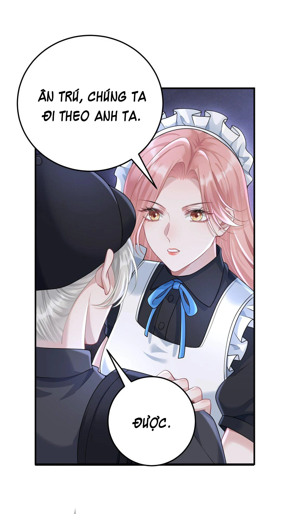 Cô Ấy Dường Như Đang Trêu Chọc Tôi Chapter 39 - Trang 2