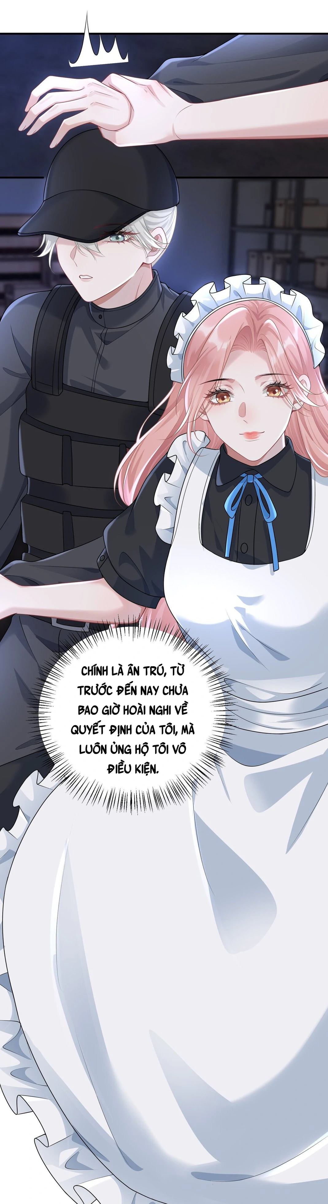 Cô Ấy Dường Như Đang Trêu Chọc Tôi Chapter 39 - Trang 2