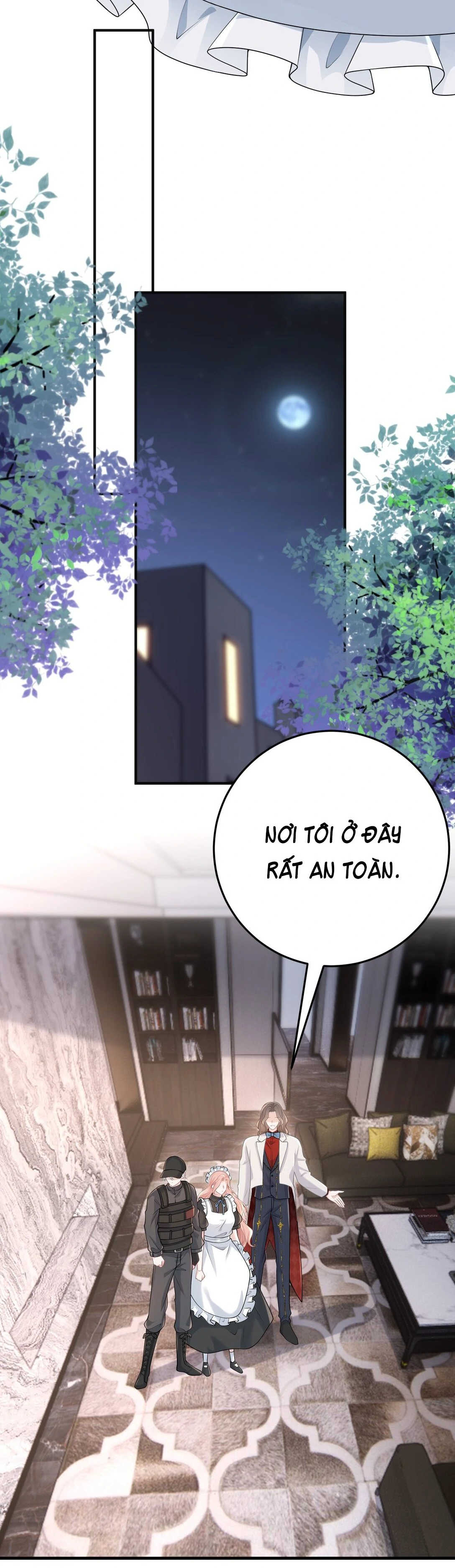 Cô Ấy Dường Như Đang Trêu Chọc Tôi Chapter 39 - Trang 2
