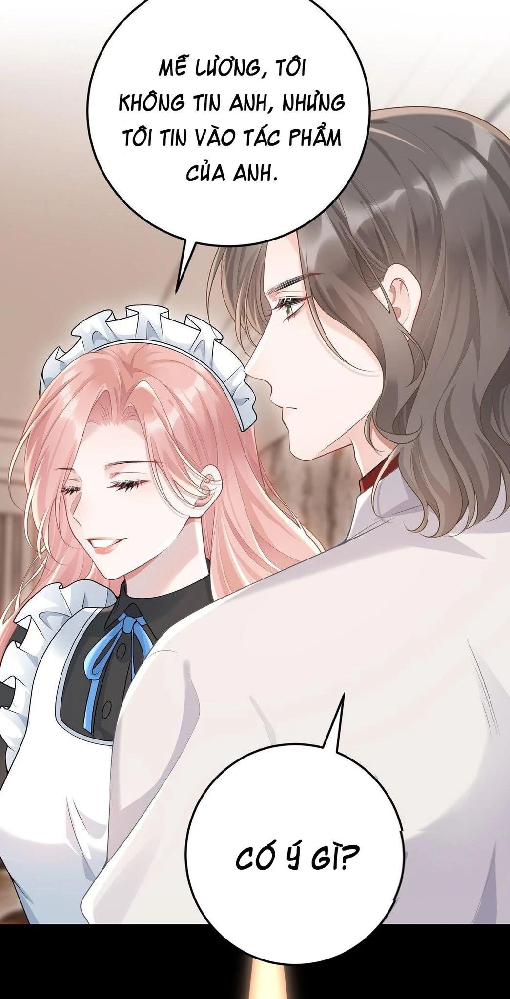 Cô Ấy Dường Như Đang Trêu Chọc Tôi Chapter 39 - Trang 2