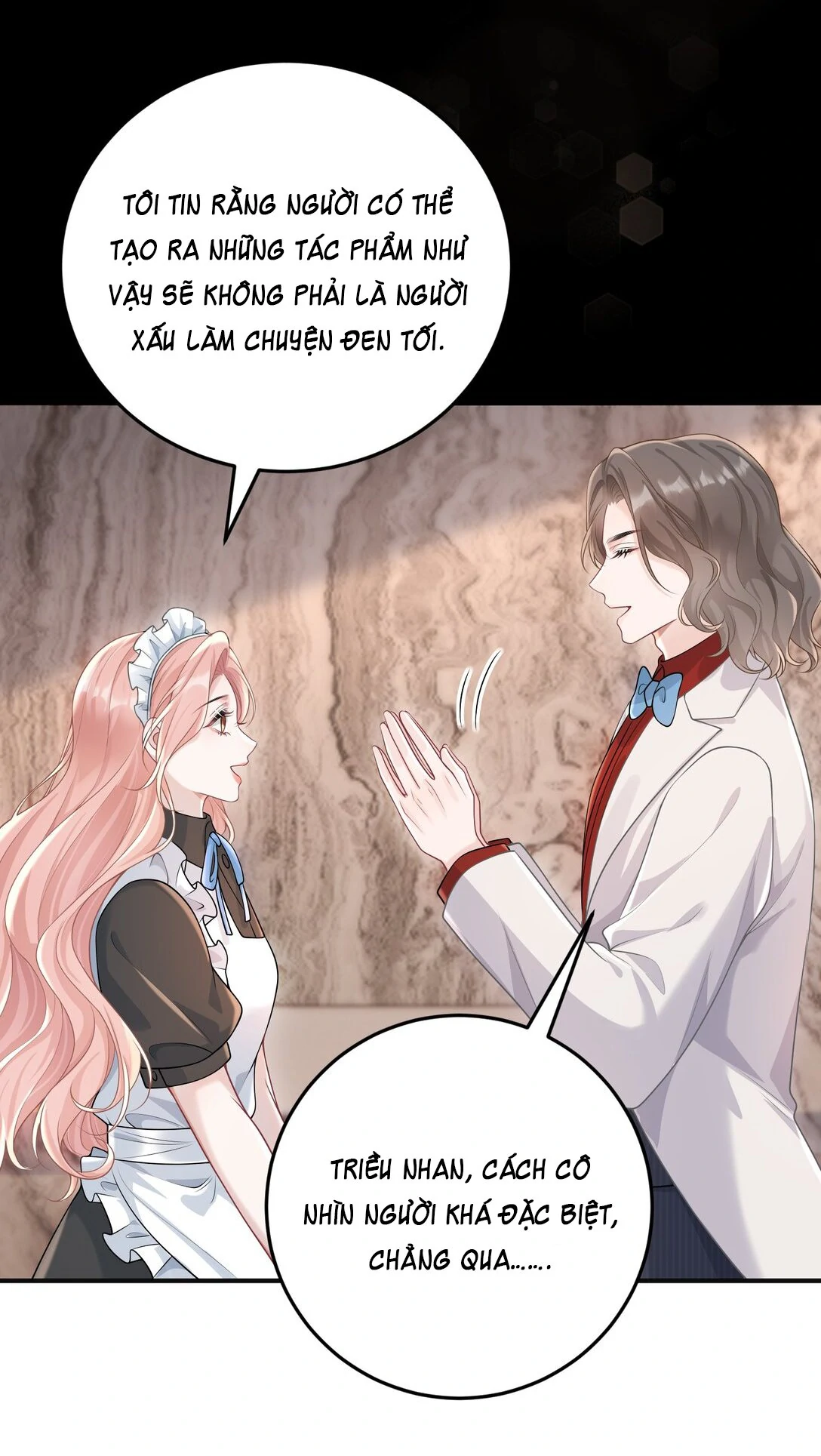 Cô Ấy Dường Như Đang Trêu Chọc Tôi Chapter 39 - Trang 2