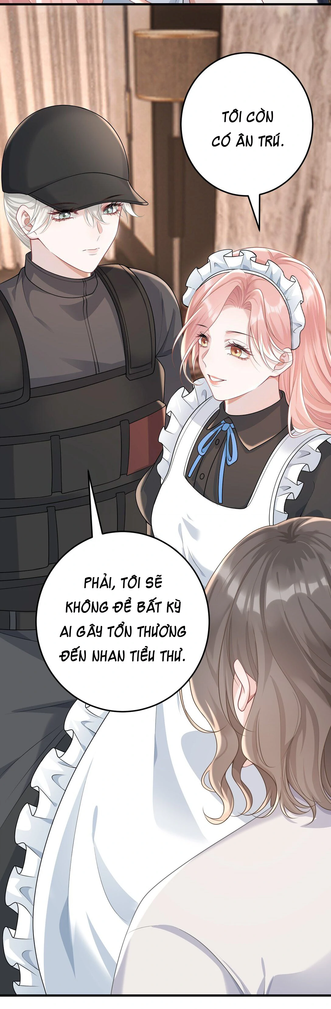 Cô Ấy Dường Như Đang Trêu Chọc Tôi Chapter 39 - Trang 2