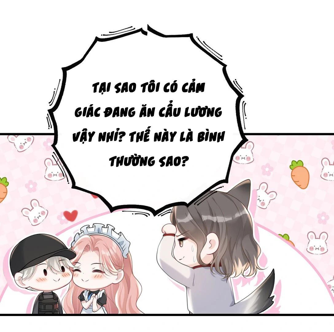Cô Ấy Dường Như Đang Trêu Chọc Tôi Chapter 39 - Trang 2