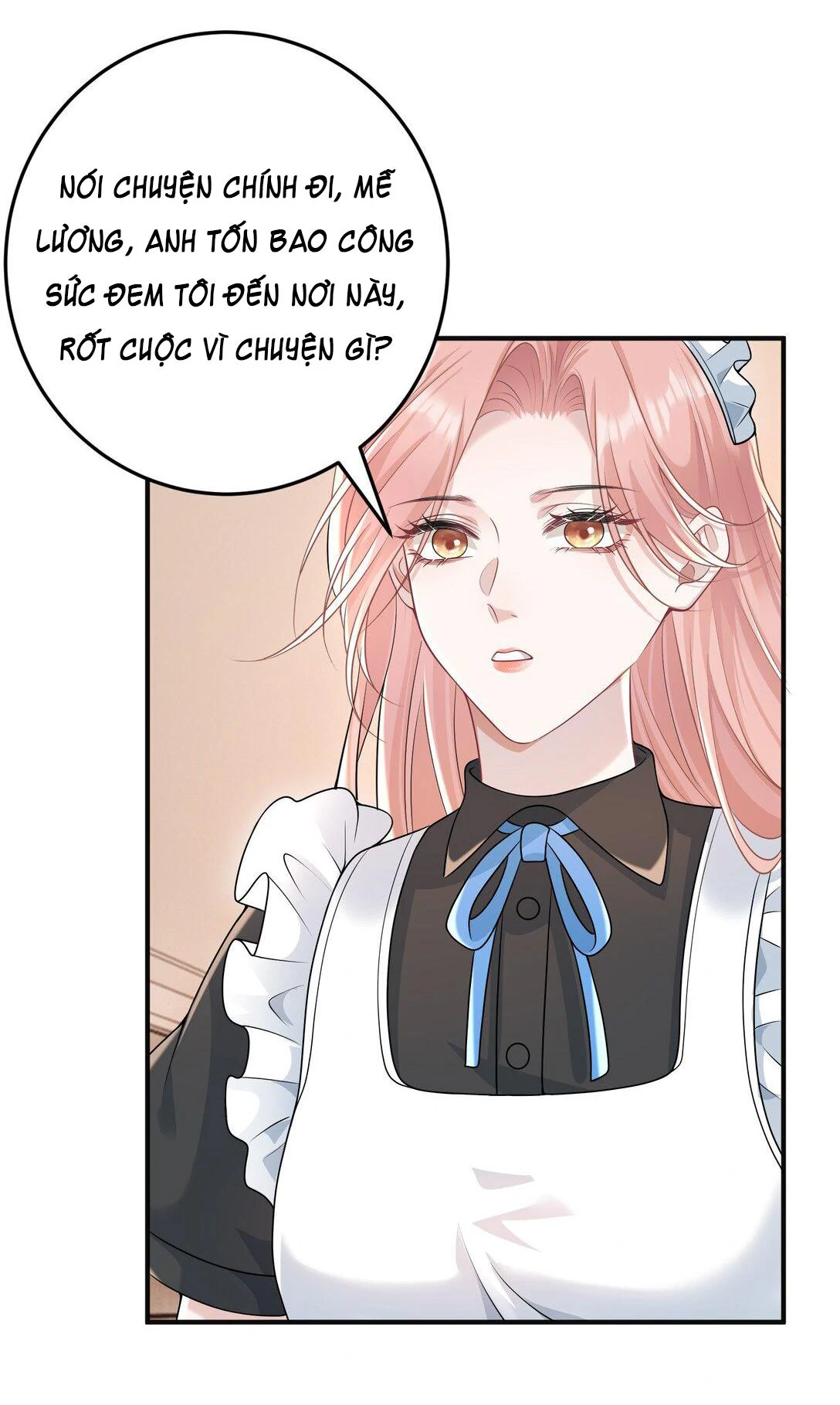 Cô Ấy Dường Như Đang Trêu Chọc Tôi Chapter 39 - Trang 2
