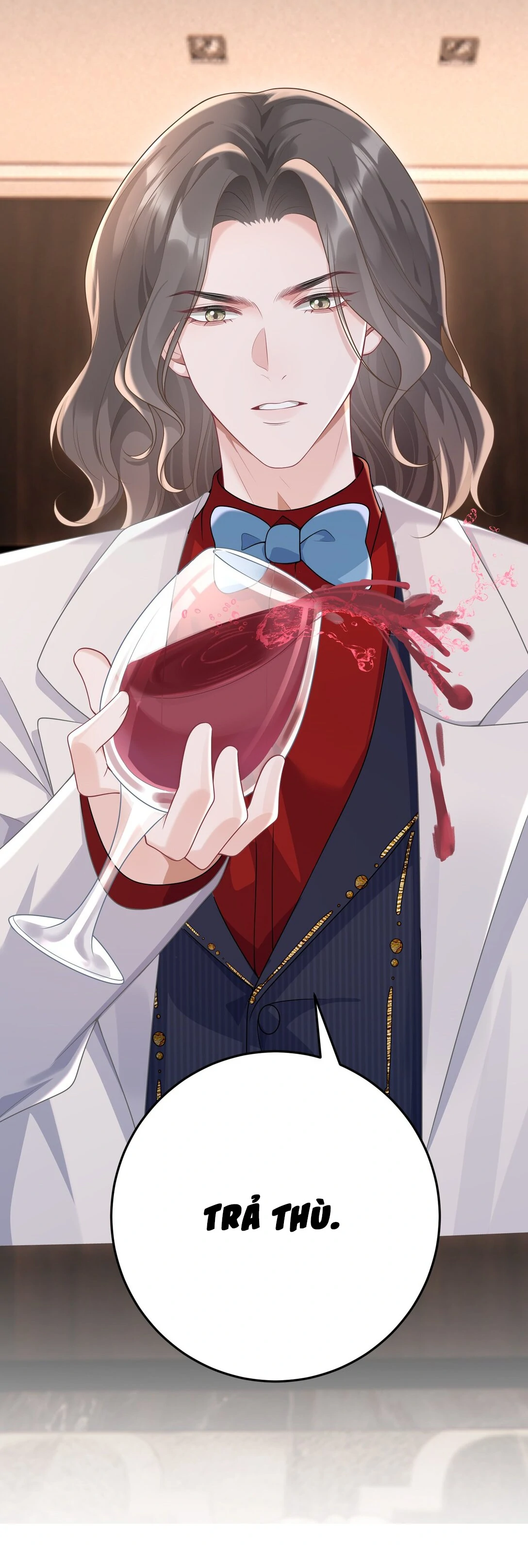 Cô Ấy Dường Như Đang Trêu Chọc Tôi Chapter 39 - Trang 2
