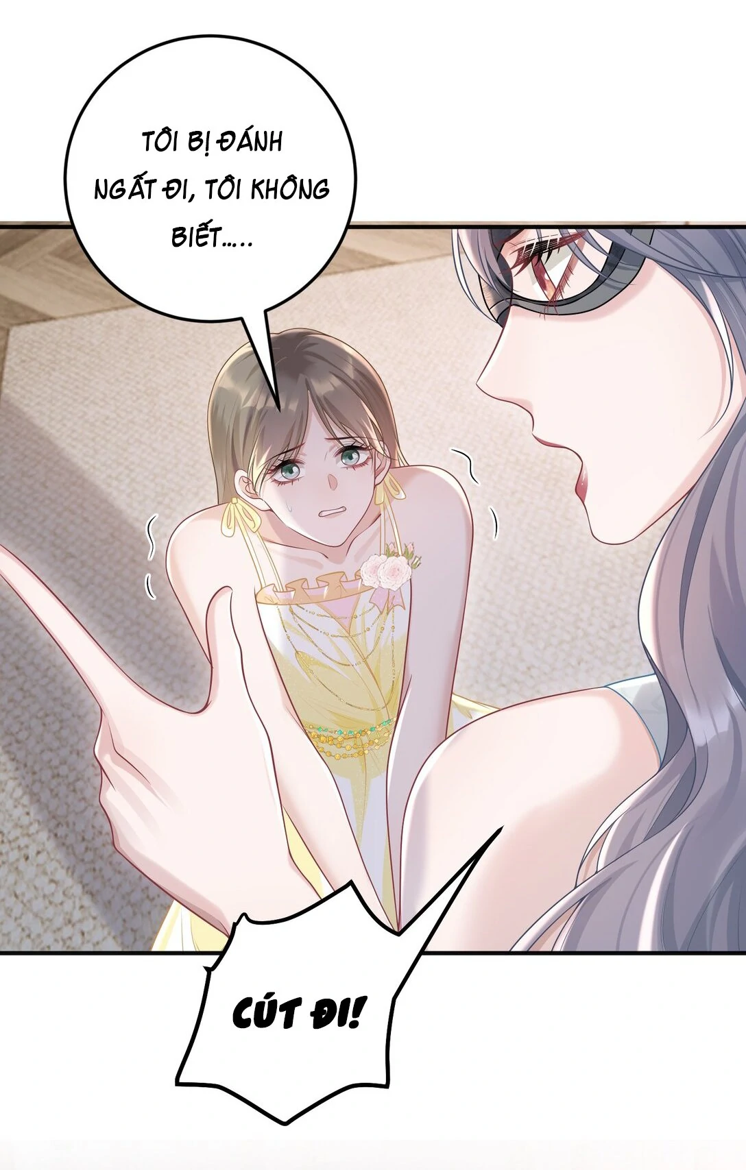 Cô Ấy Dường Như Đang Trêu Chọc Tôi Chapter 39 - Trang 2