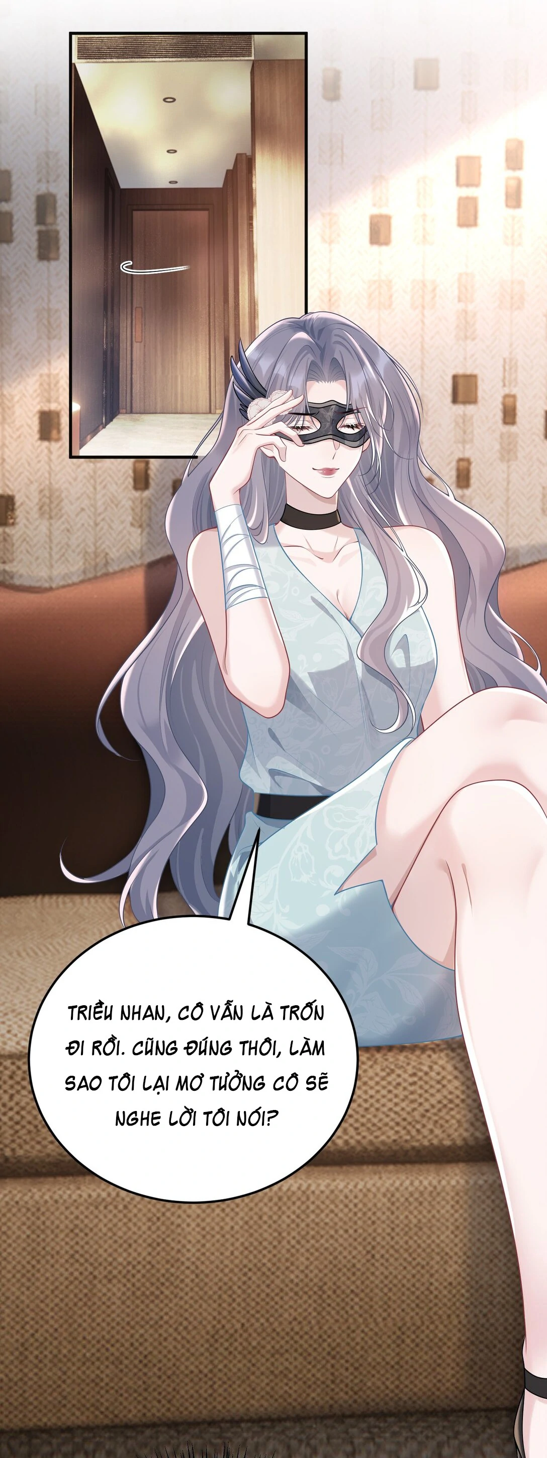 Cô Ấy Dường Như Đang Trêu Chọc Tôi Chapter 39 - Trang 2
