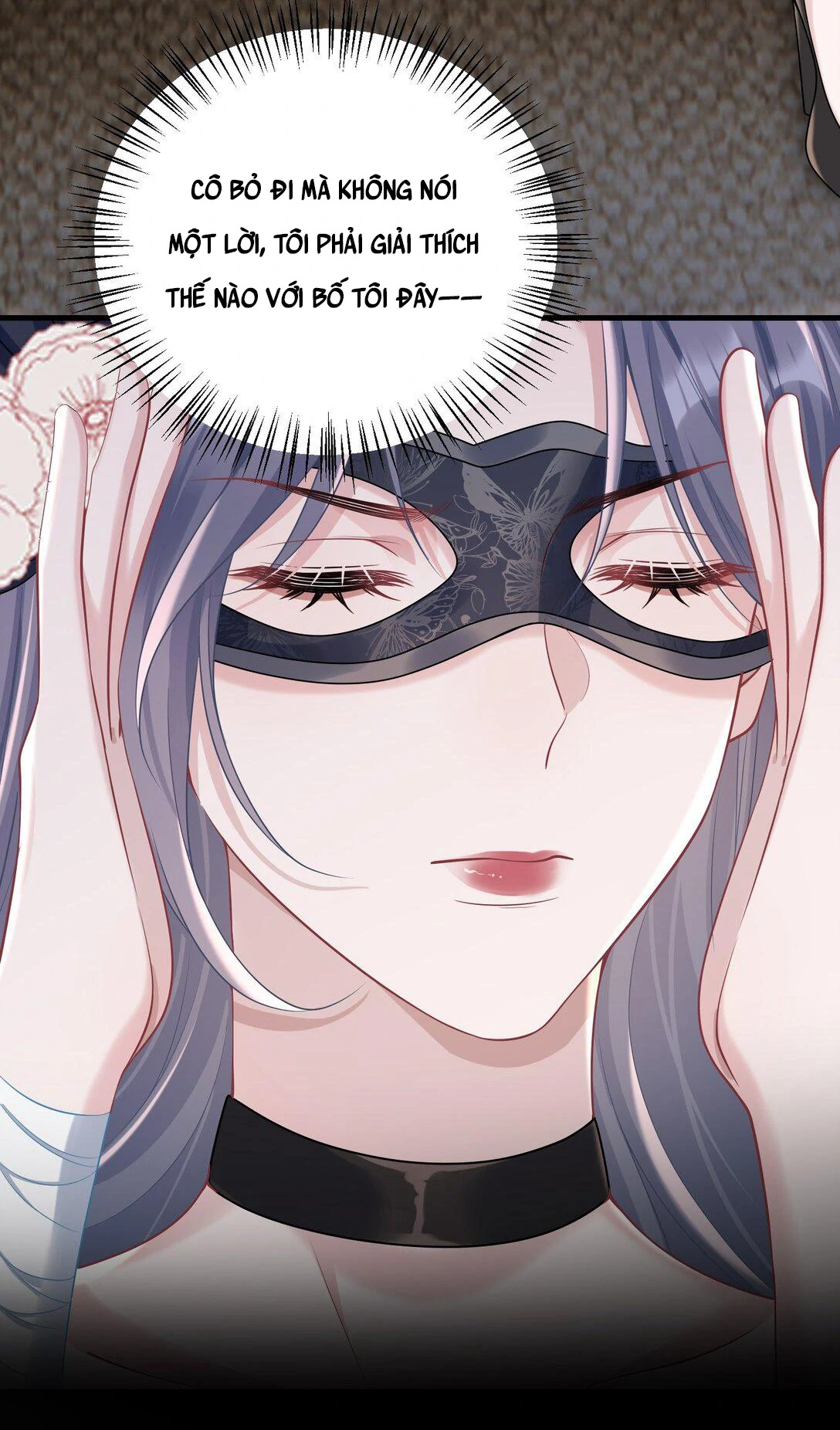 Cô Ấy Dường Như Đang Trêu Chọc Tôi Chapter 39 - Trang 2