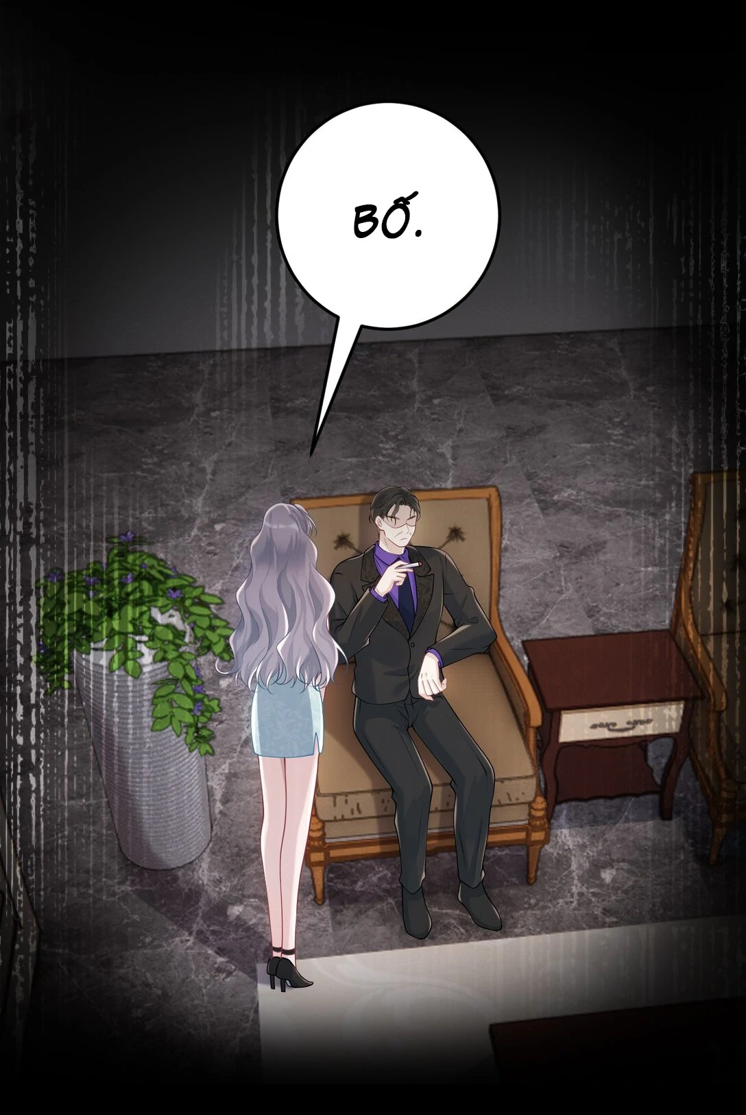 Cô Ấy Dường Như Đang Trêu Chọc Tôi Chapter 39 - Trang 2