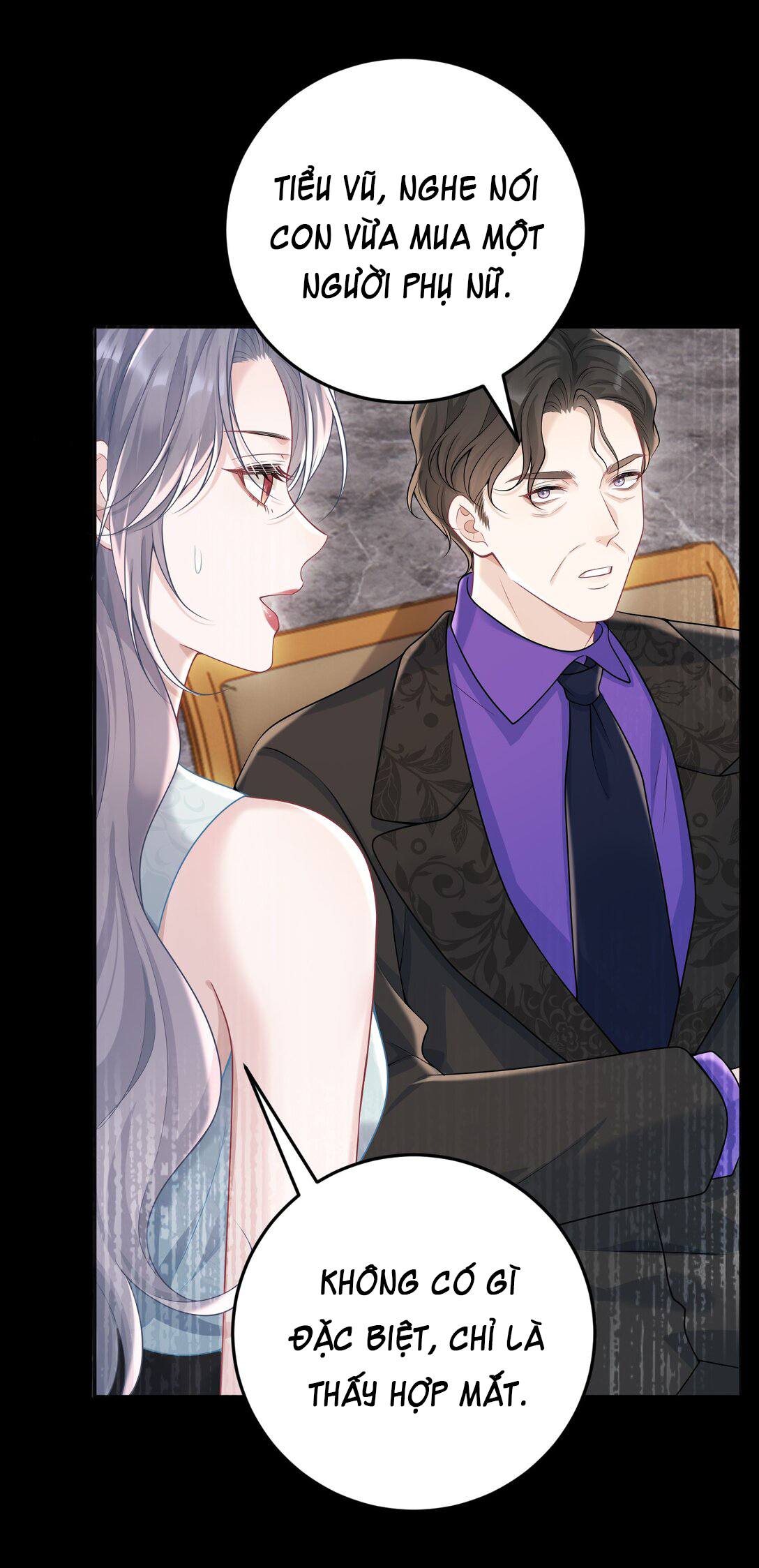 Cô Ấy Dường Như Đang Trêu Chọc Tôi Chapter 39 - Trang 2