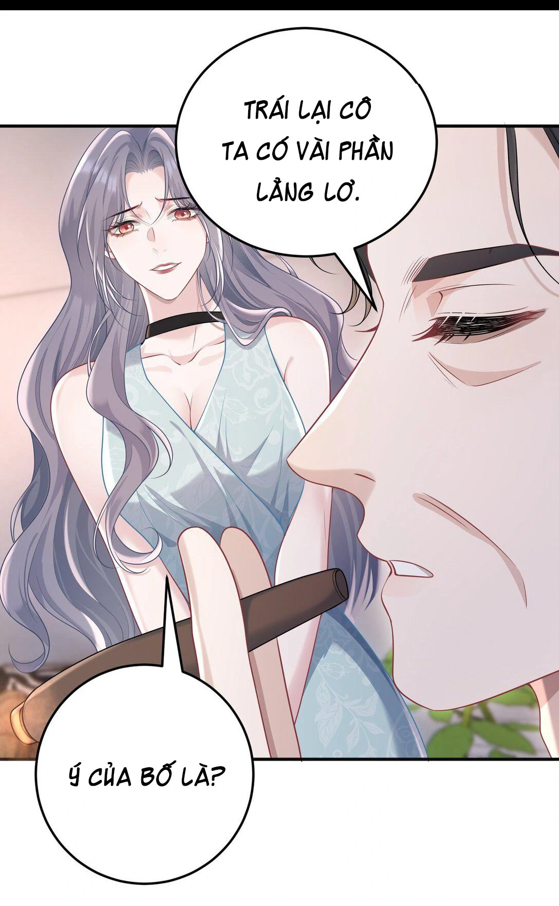 Cô Ấy Dường Như Đang Trêu Chọc Tôi Chapter 39 - Trang 2